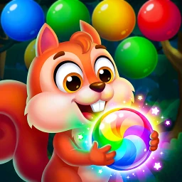 Bubble Shooter Rescue のアイコン