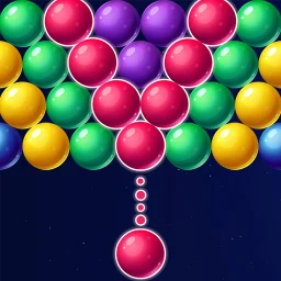 Bubble Shooter Funny Pop Plus simgesi