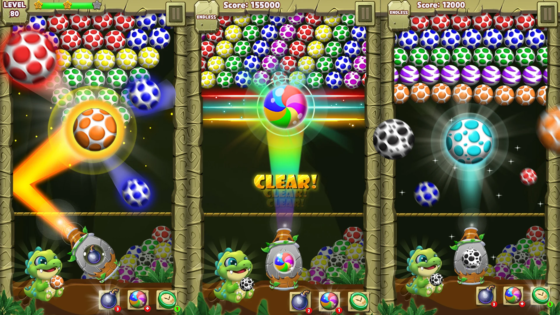 Egg Shooter - Bubble Deluxe screenshot