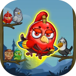 Biểu tượng Bird Sort Puzzle Color Game